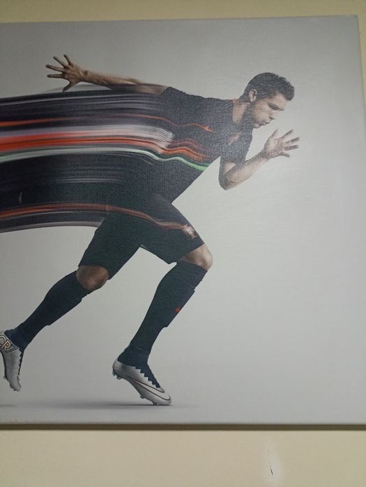 Tablou canvas Ronaldo 70/50