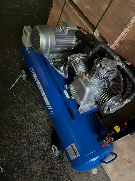 Новый компрессор Taurus 100L
