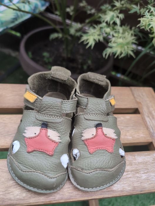Sandalute Tikki, Nido, 22 model vulpita - unisex