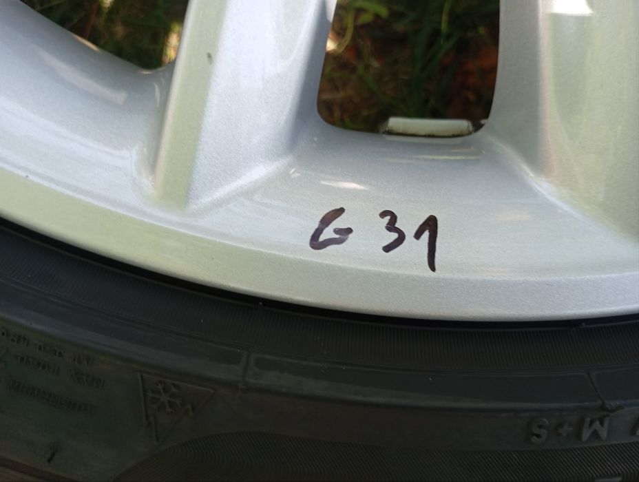 19"Оригинални Джанти BMW G31/30