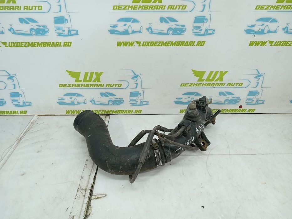 Furtun conducta intercooler 17362-26010 2.2 D Toyota RAV4 3  [din 200