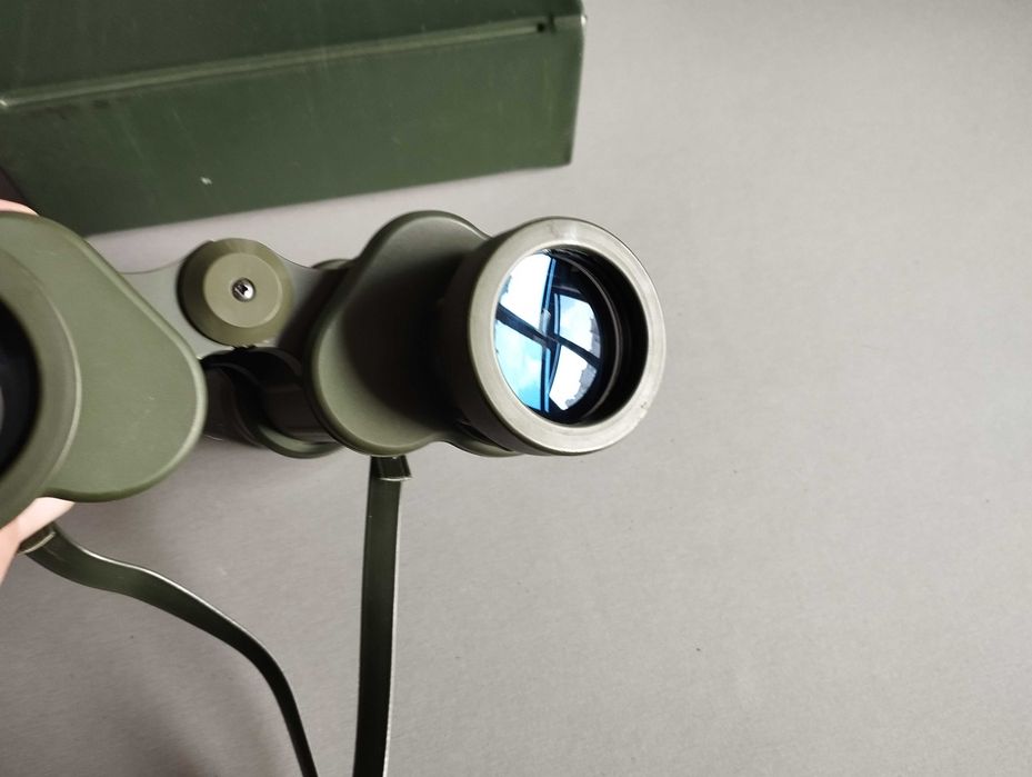 ТОП МОРСКИ- ЛОВЕН Немски Бинокъл PORST 8х40