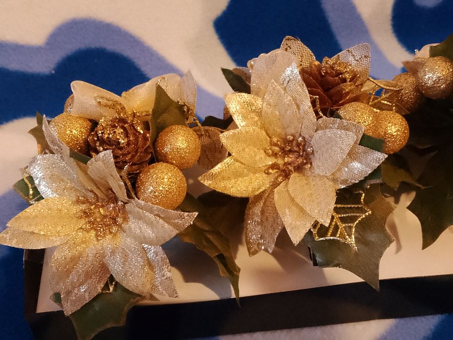 4 броя пръстени за салфетки