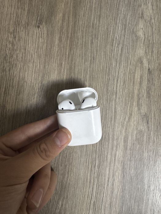 Airpods 2 оригинальные
