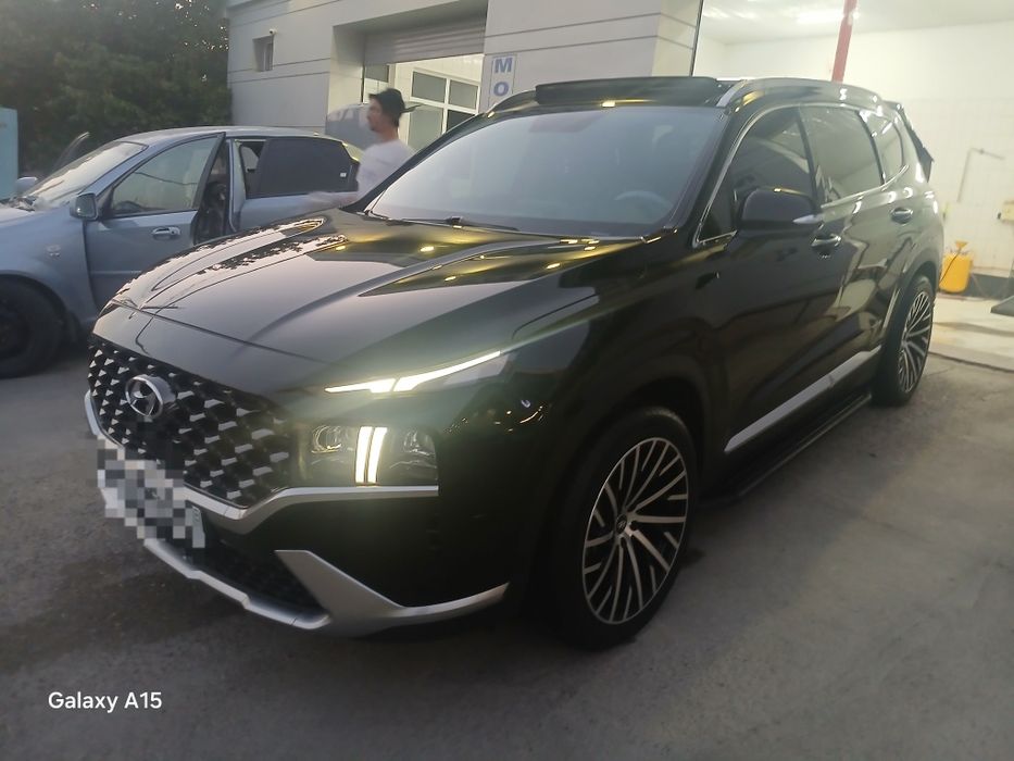 7 месталик, фул сантафе сотилади