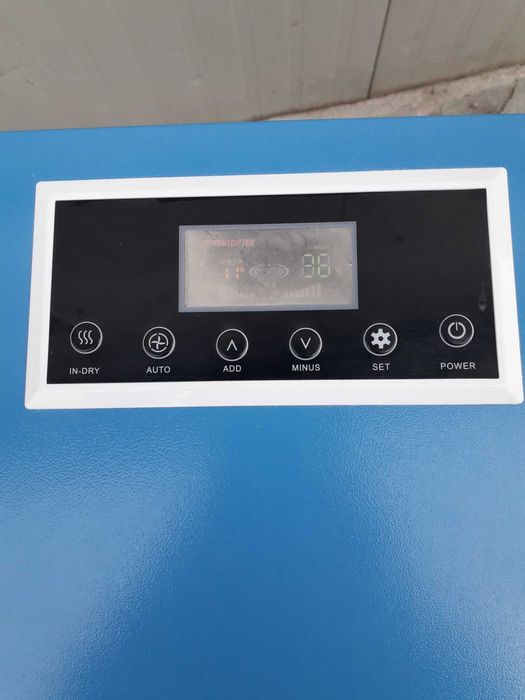 Dezumidificator 50 Litri