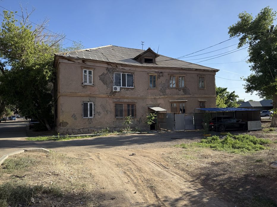 Квартира с перспективой
