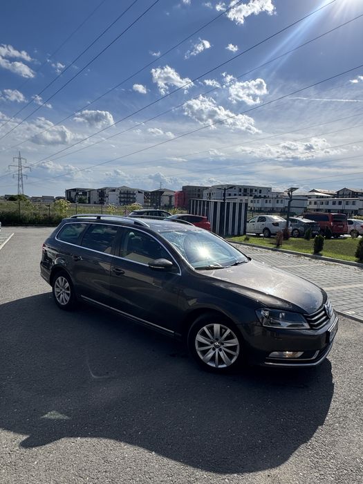 VOLKSWAGEN Passat 2014 — imagine 5