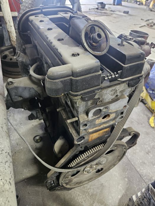 Мотор на Chevrolet Captiva  2.4