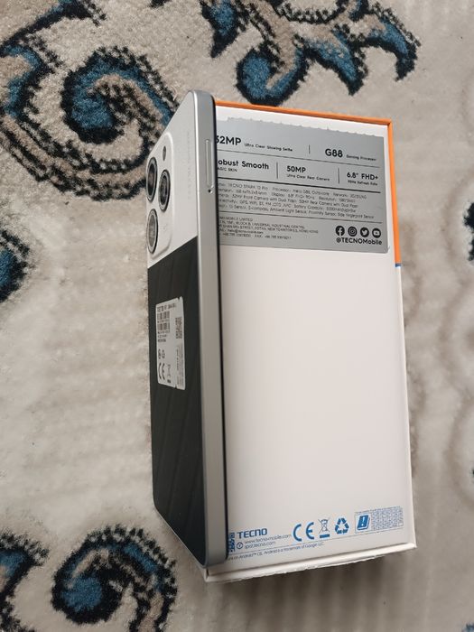 Tecno Spark 10pro 8+256