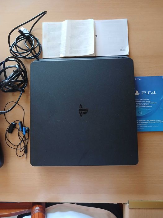 Продавам playstation4