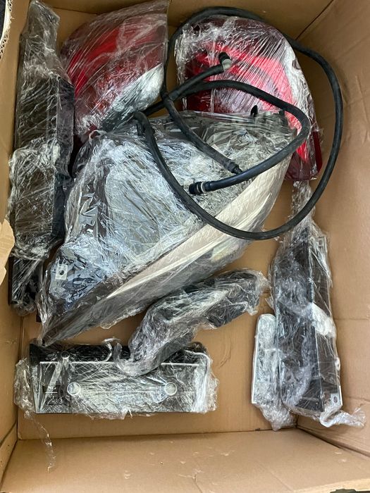 Части за 7 серия BMW F01 F02