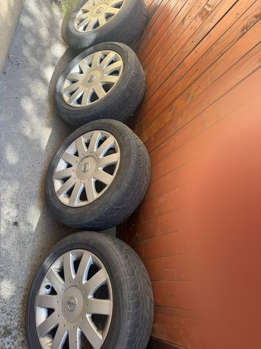 Jante Nisaan Primera R17