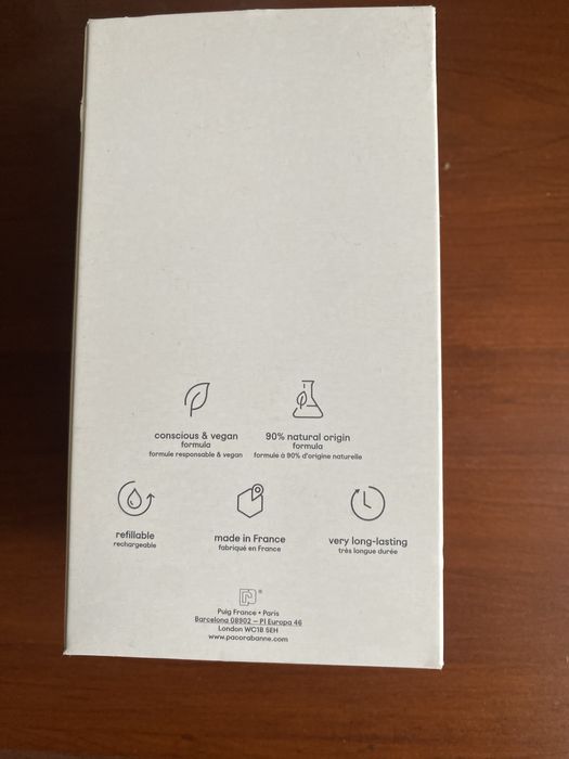 Parfum Paco Rabanne Fame 80 ml Refillable Nou