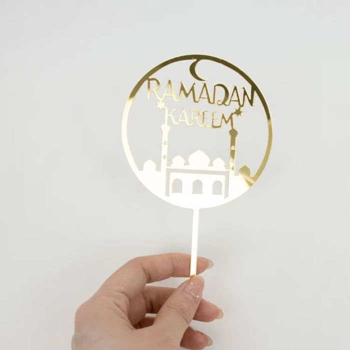 Декор на Рамадан