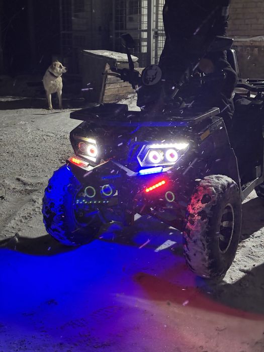 Квадроцикл 250 кубов