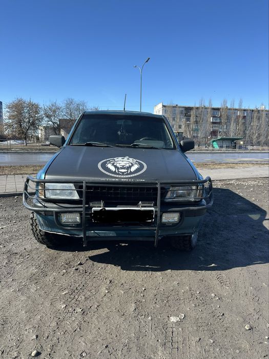 Опель Фронтеру спорт 1992 год 2 литра