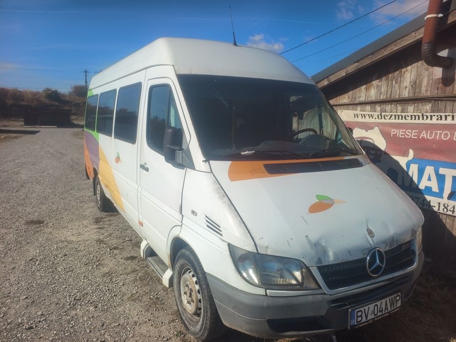 Mercedes sprinter pentru piese