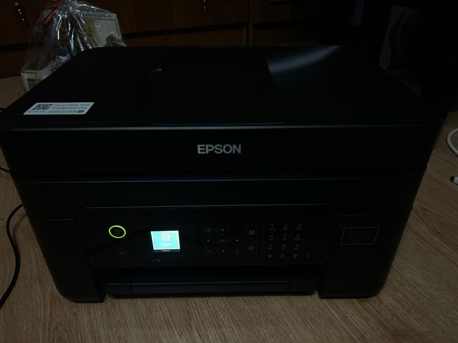 Workforce Epson Imprimantă