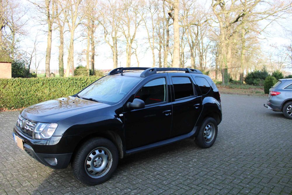 Dacia Duster de vanzare