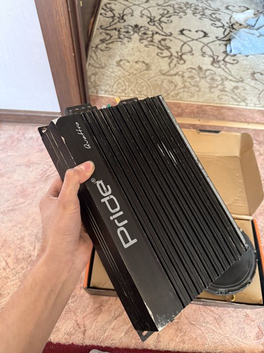 Продам pride solo 300