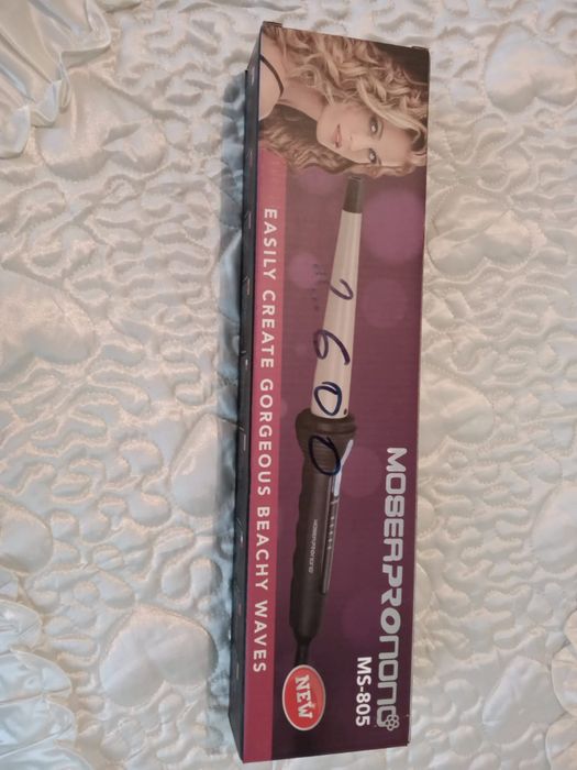 Конусная плойка новая