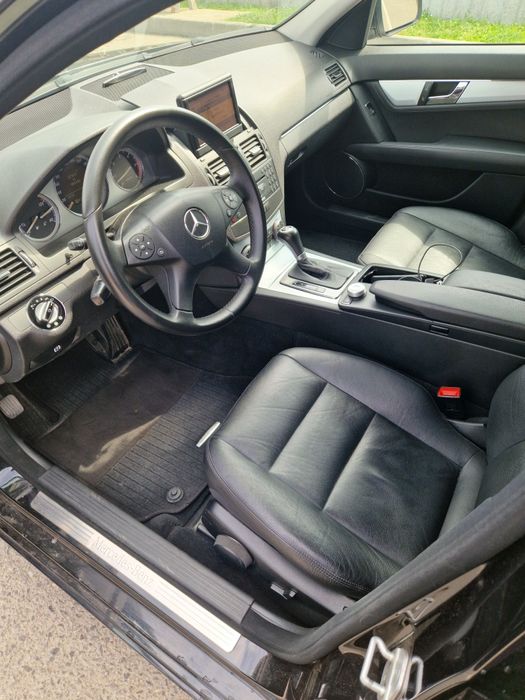Mercedes C320 4matic 7G