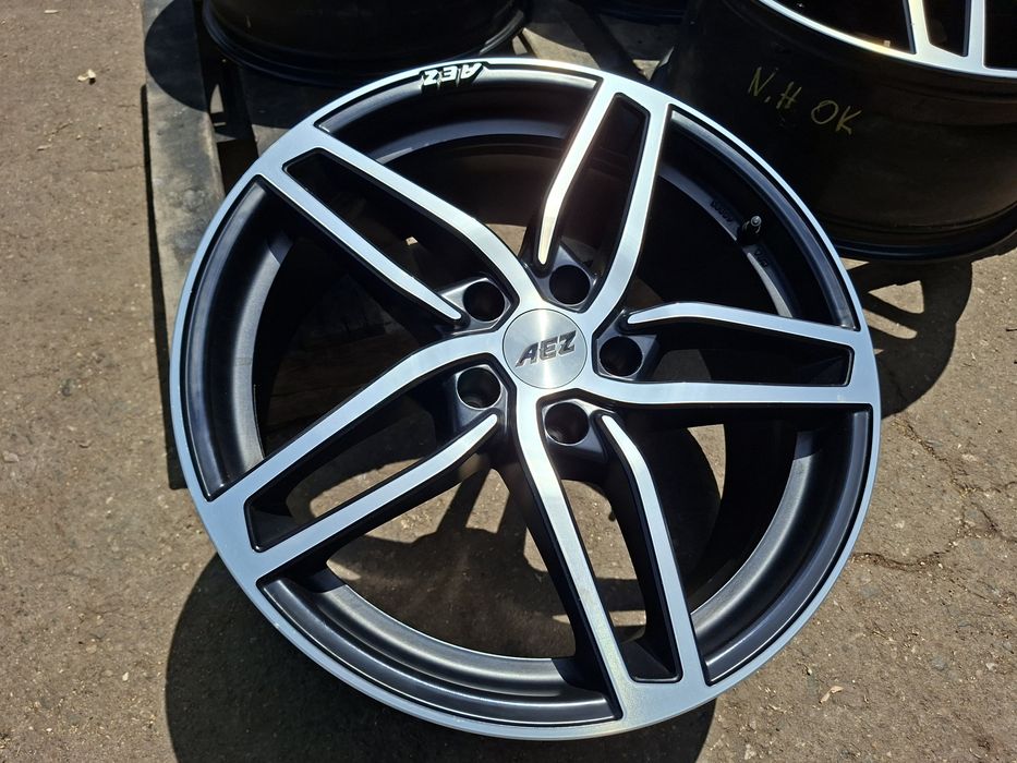 18" 5X112mm AEZ, 5х112мм Немски Алуминиеви джанти