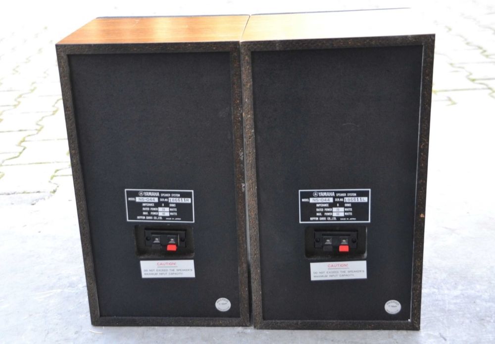 Yamaha ns 10 m monitor studio monitoare profesionale mixaj 044