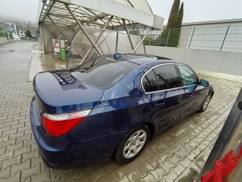 BMW 520 diesel 177 cp