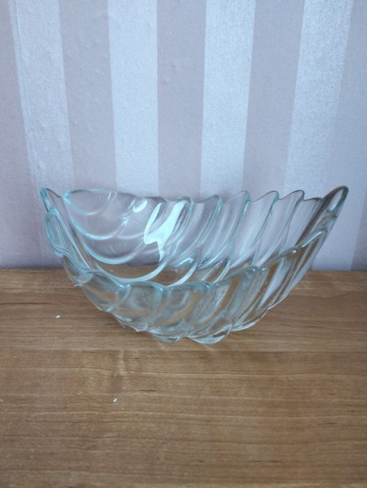 Салатница стекло