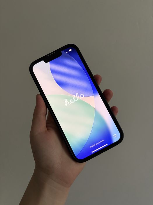 IPhone 13 оригинал, 100% емкость