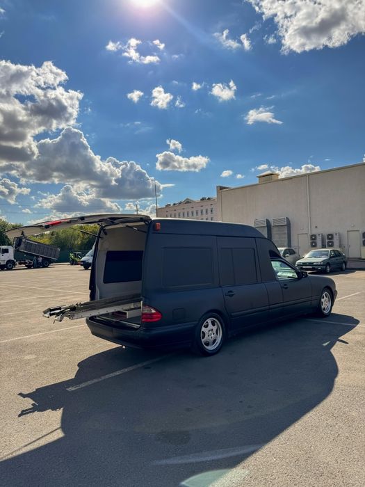 Ритуальные услуги