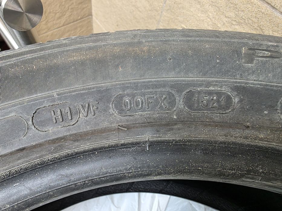 Гуми Michelin Primacy 3 225/50/r18 95V