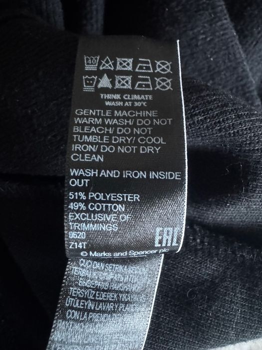 Vând rochie midi, M, M&S, 80 lei