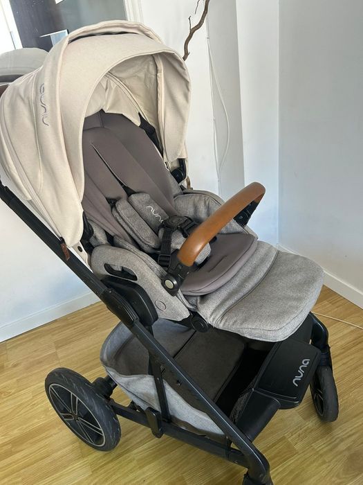 Carucior 2 in 1 Nuna Mixx Birch