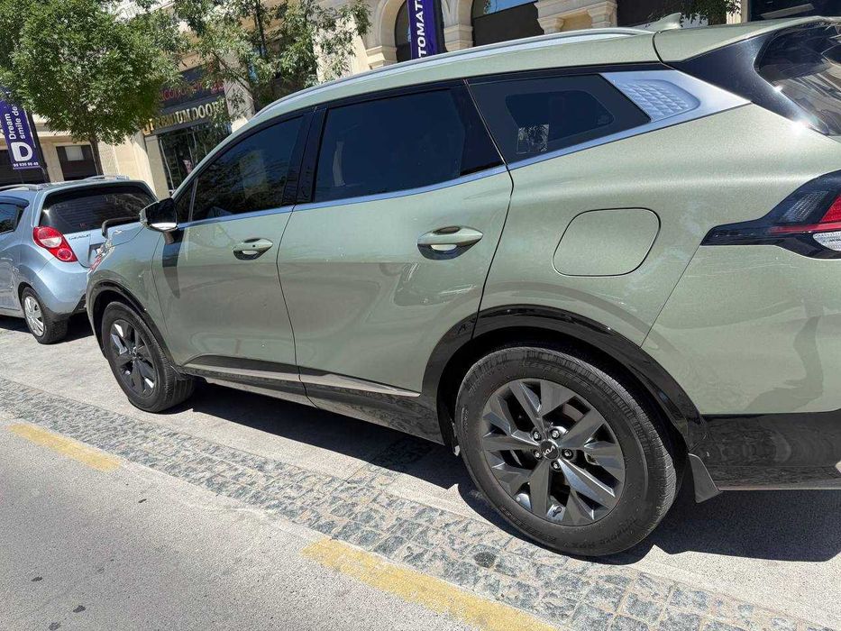 Kia Sportage 2024