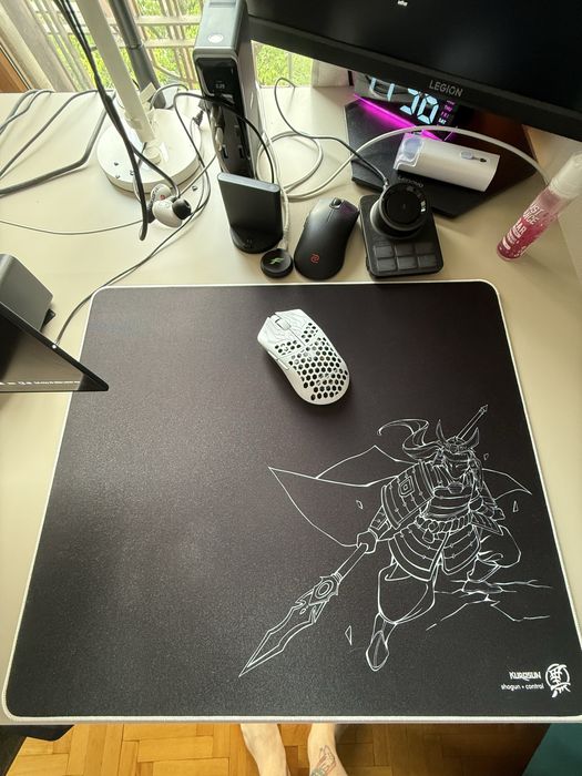 Mousepad Kurosun Shogun XL Soft