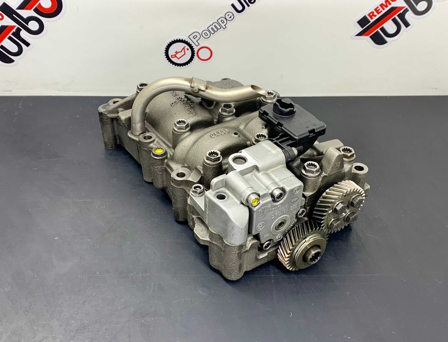 Pompa Ulei Audi A4 A6 Q5 VW Passat Tiguan 2.0 TDI Caga Caha Cbab Cbbb