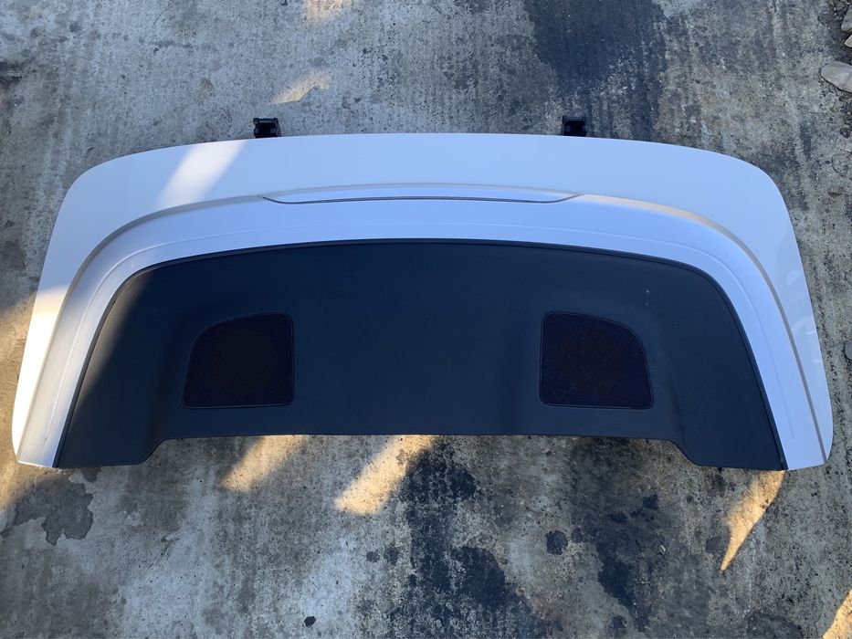 Capac decapotare Mercedes E Cabrio W238