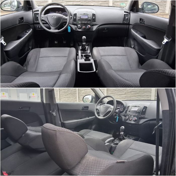 Hyundai i30 Facelift Euro 5