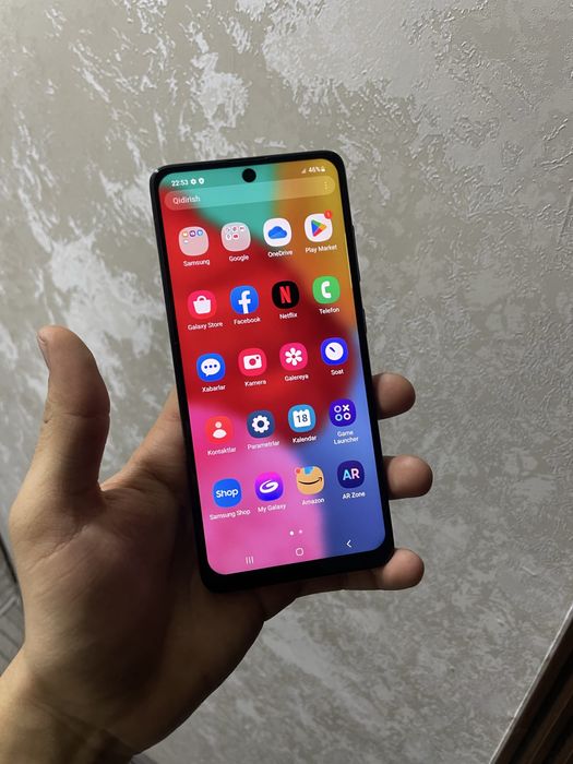 Samsung A51 6/128tali sotiladi