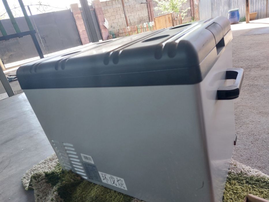 Мини холодильник для авто 50л.