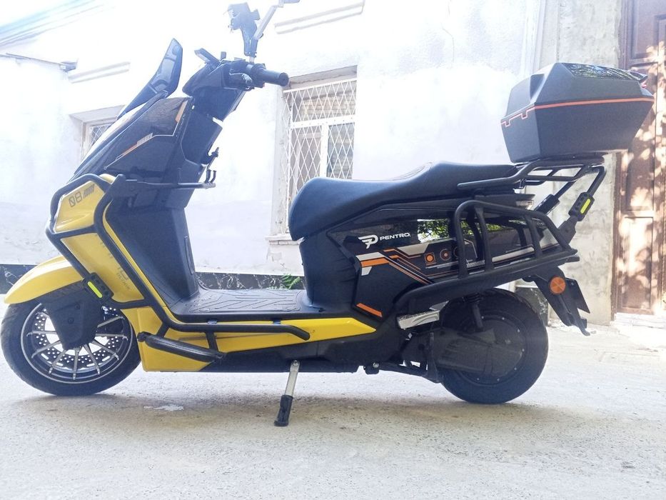 Продам  Электроскутер