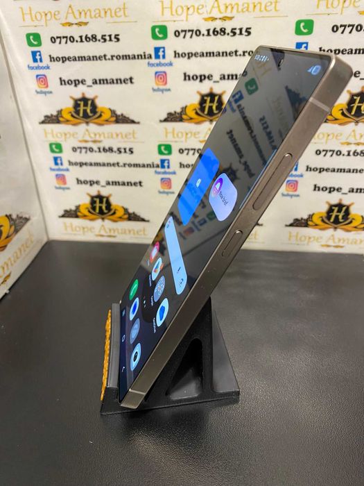 Hope Amanet P3 Samsung S25 ULTRA / 256 GB