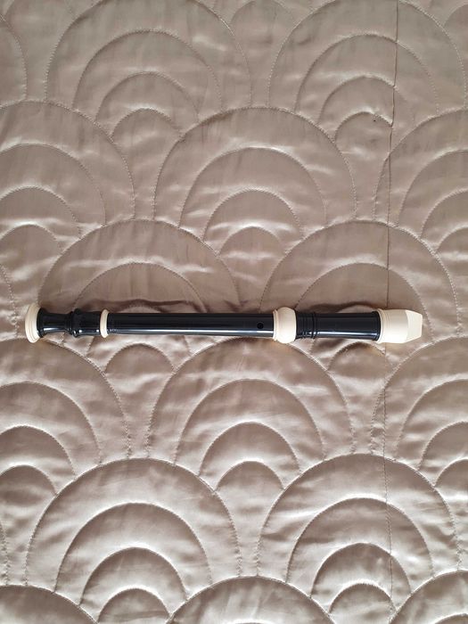 Fluier profesional DOLMETSCH NOVA SOPRANO BAROQUE, 32 cm