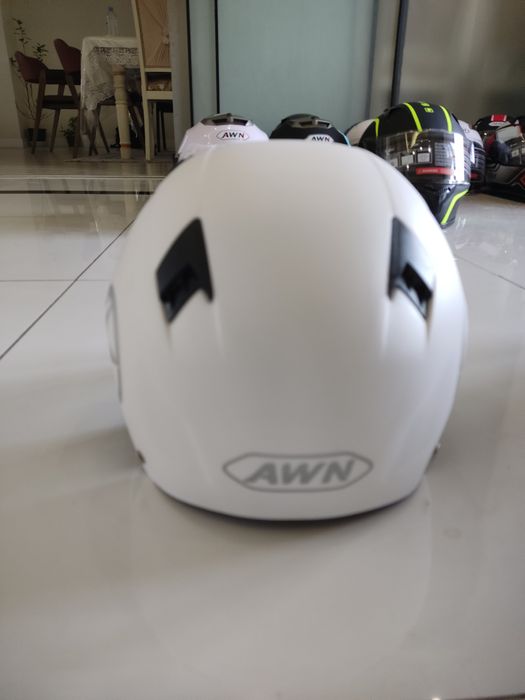 Скутер ва мотоцикллар учун химоя каска шлем. Хитойда ишлаб чикарилган