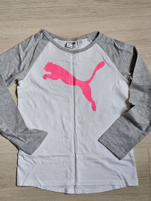 Bluza/ colanti Puma 5-6 ani