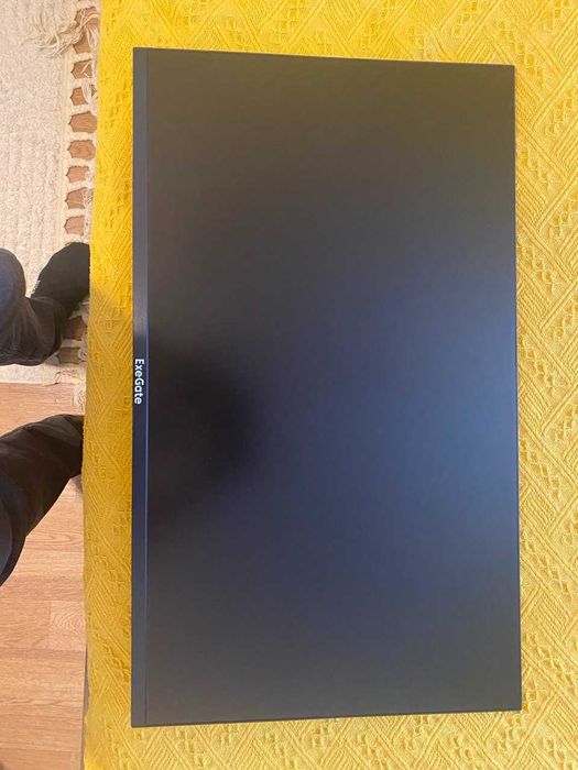 монитор 31,5" ips 2k 165ghz 1ms