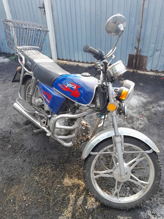 Продам мотоцикл.